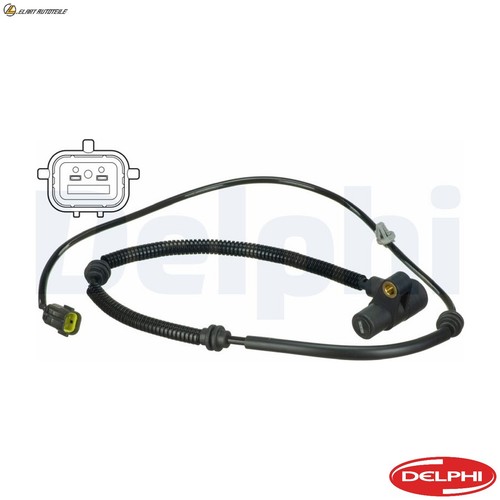 Sensor raddrehzahl ss20515 - raddrehzahl,