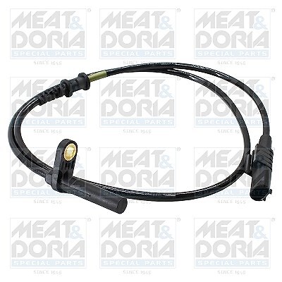 Meat doria sensor - &,