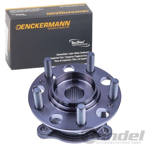 Denckermann radlager satz - radlager,
