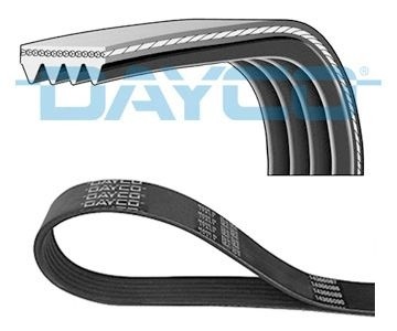 Keilrippenriemen dayco - x,