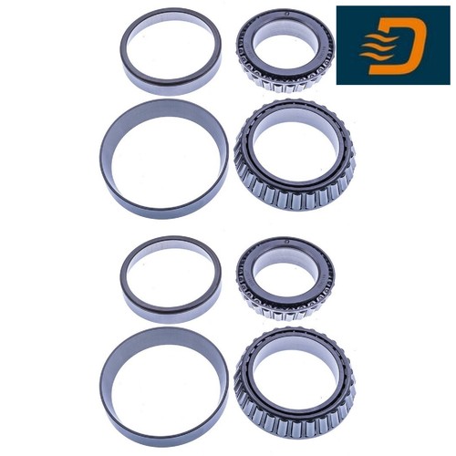 Radlagersatz denckermann - 2x,